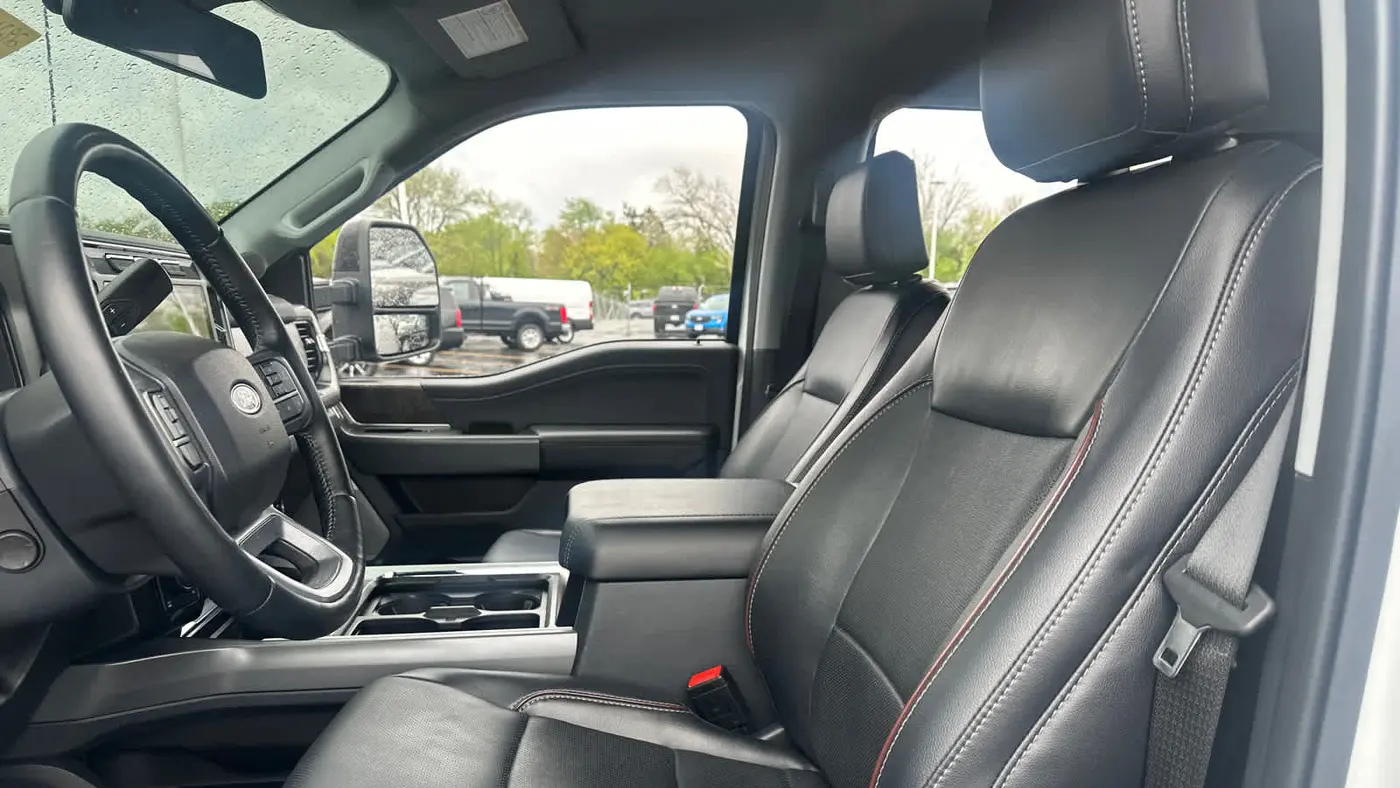 2023 Ford F-250 Super Duty King Ranch