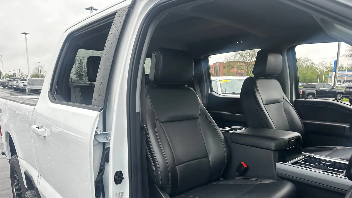 2023 Ford F-250 Super Duty King Ranch