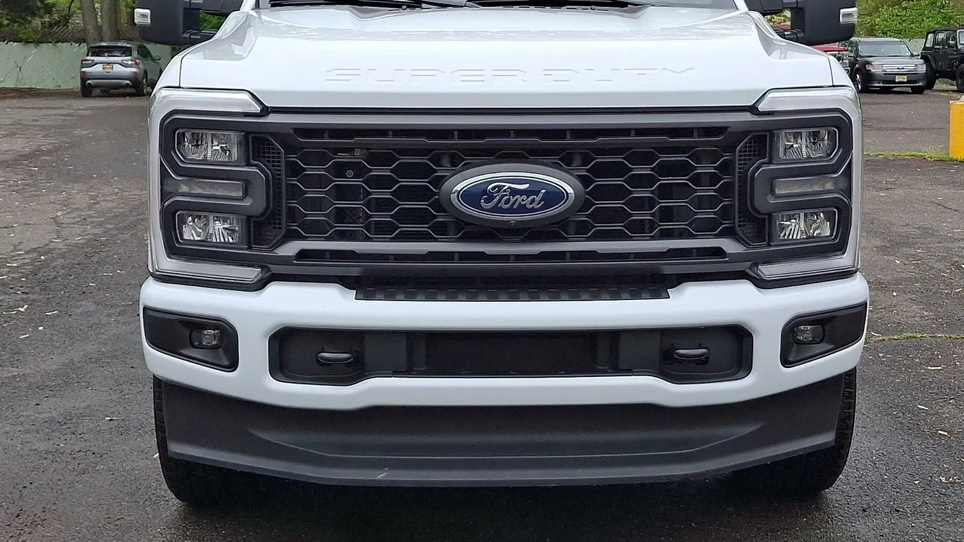 2023 Ford F-250 Super Duty King Ranch