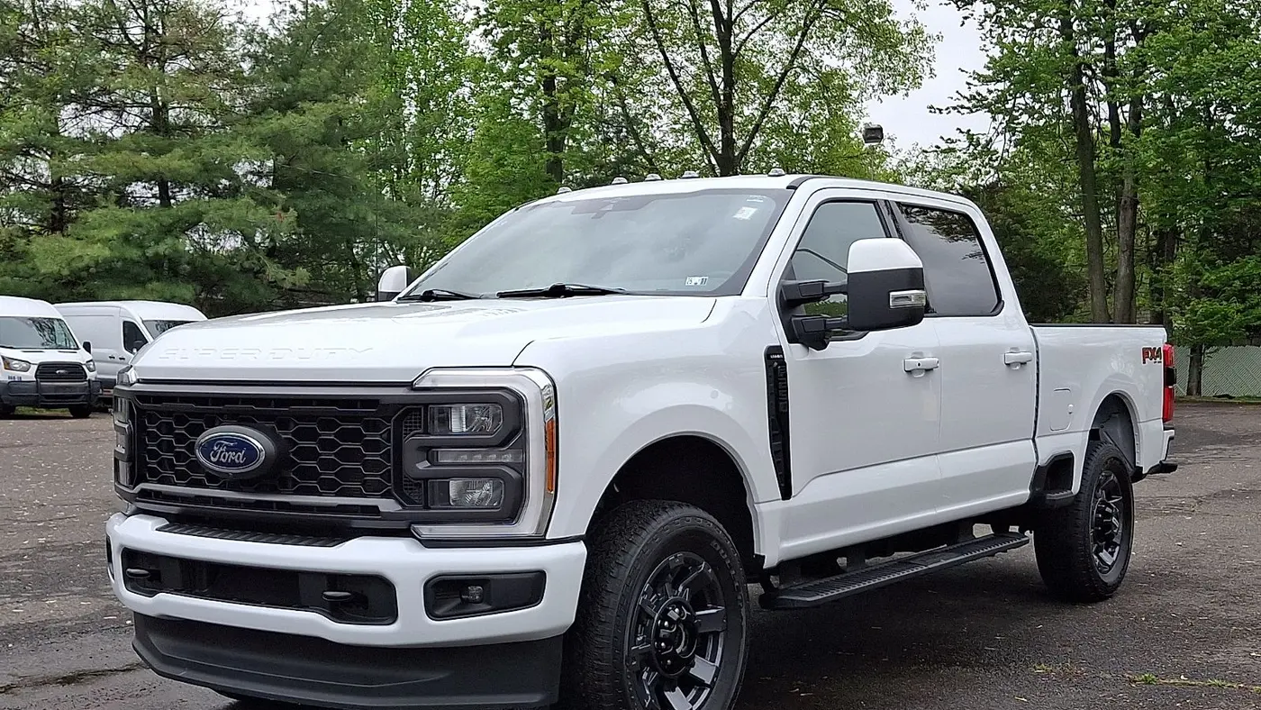 2023 Ford F-250 Super Duty King Ranch