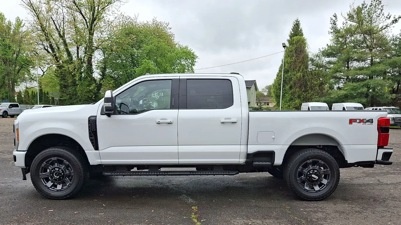 2023 Ford F-250 Super Duty King Ranch