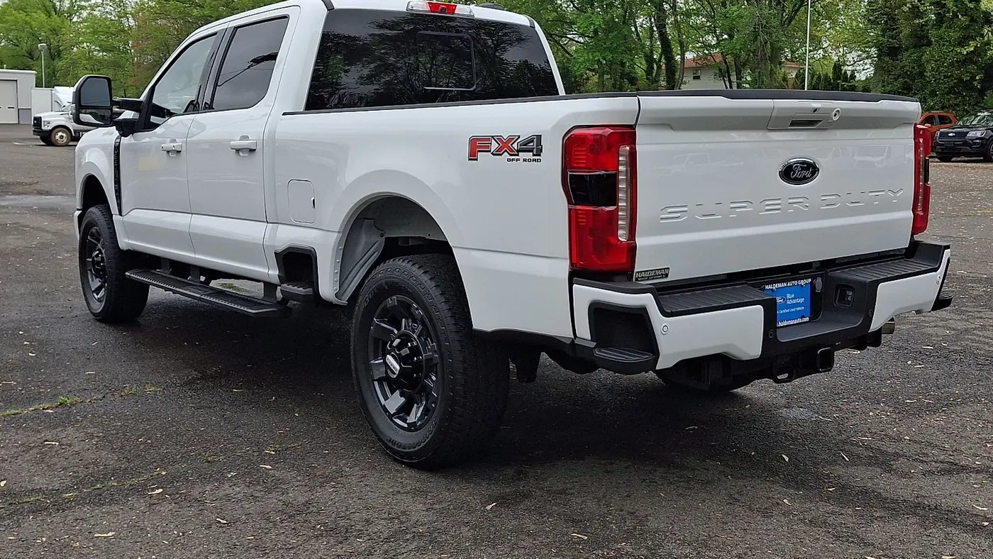 2023 Ford F-250 Super Duty King Ranch