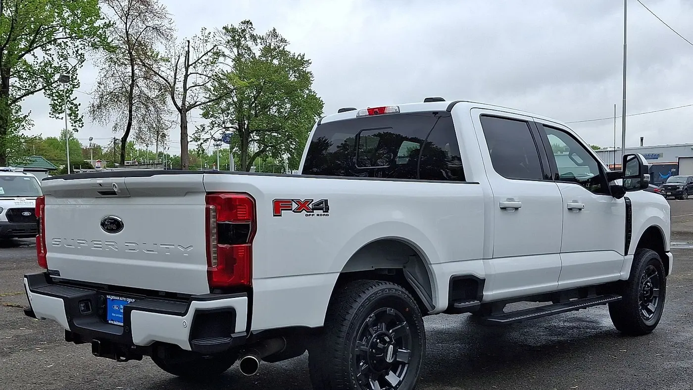 2023 Ford F-250 Super Duty King Ranch