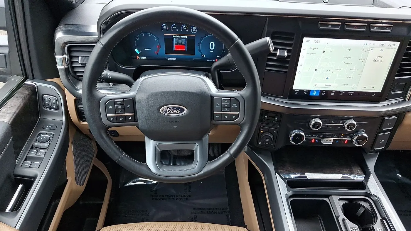2023 Ford F-250 Super Duty King Ranch