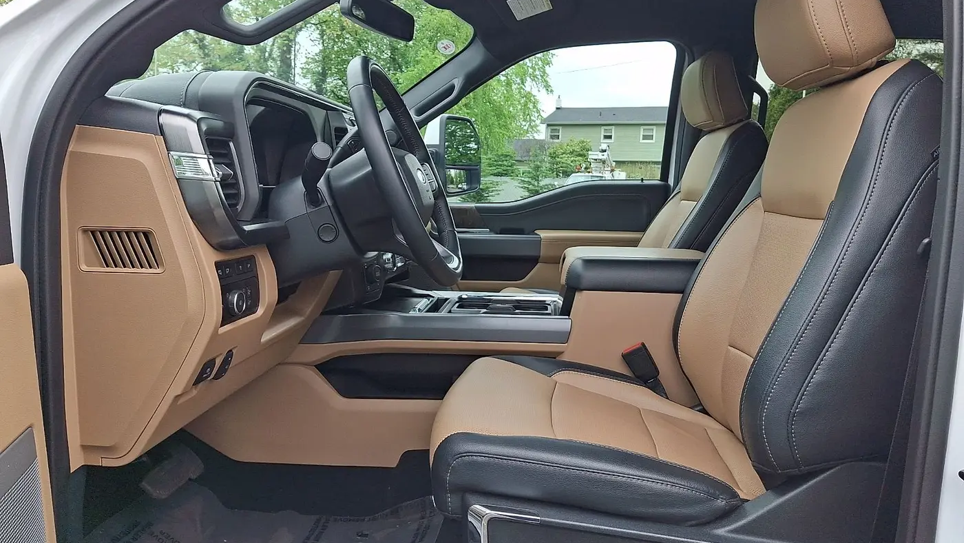 2023 Ford F-250 Super Duty King Ranch