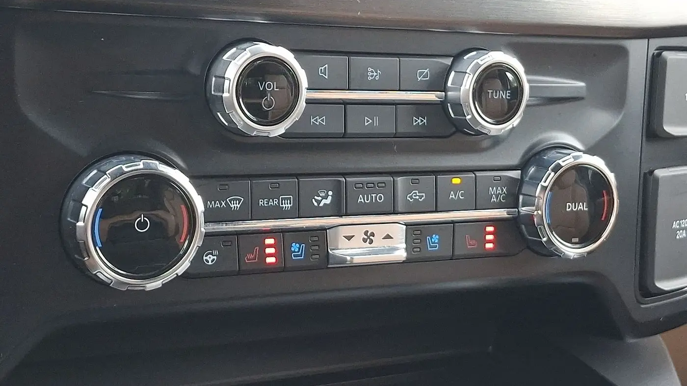 2023 Ford F-250 Super Duty King Ranch