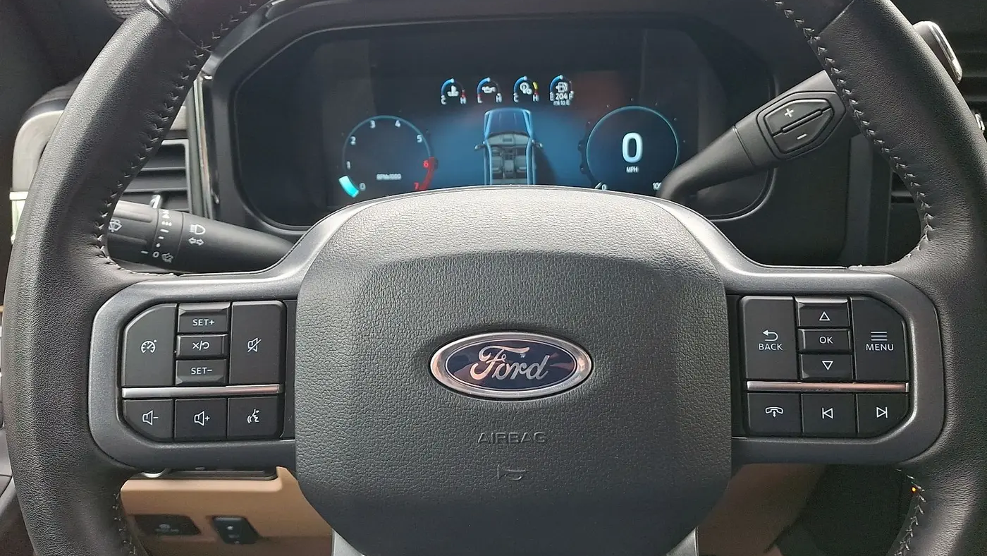 2023 Ford F-250 Super Duty King Ranch