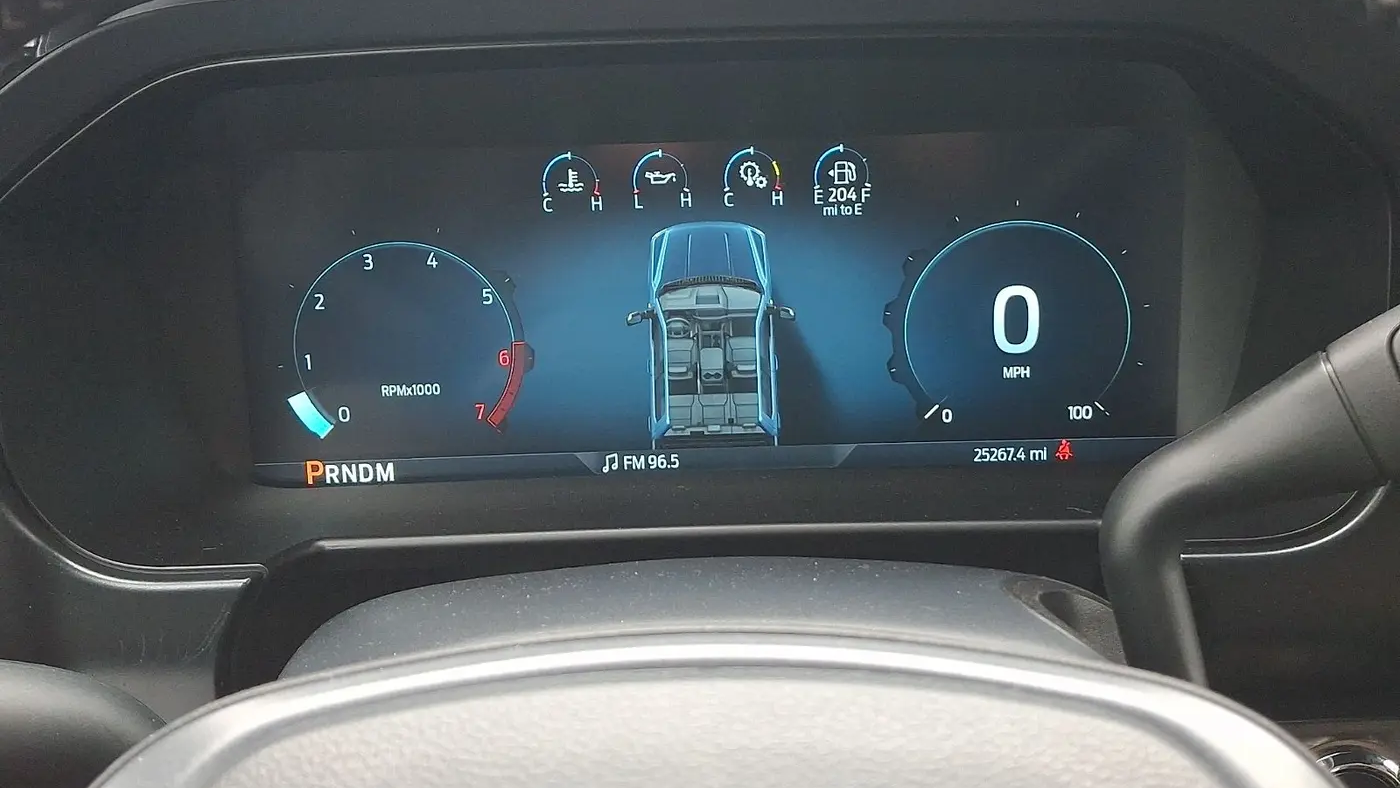 2023 Ford F-250 Super Duty King Ranch