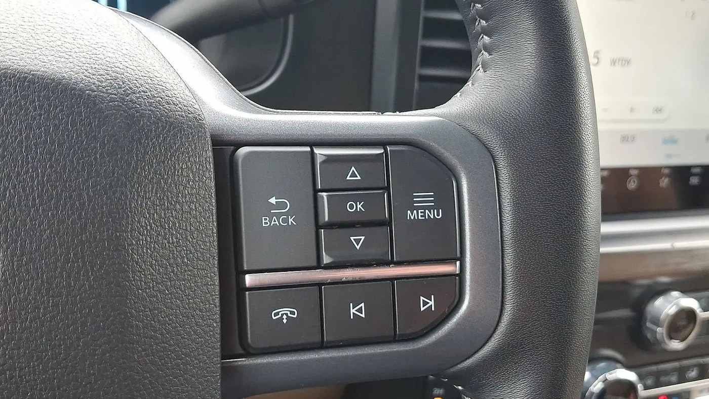 2023 Ford F-250 Super Duty King Ranch