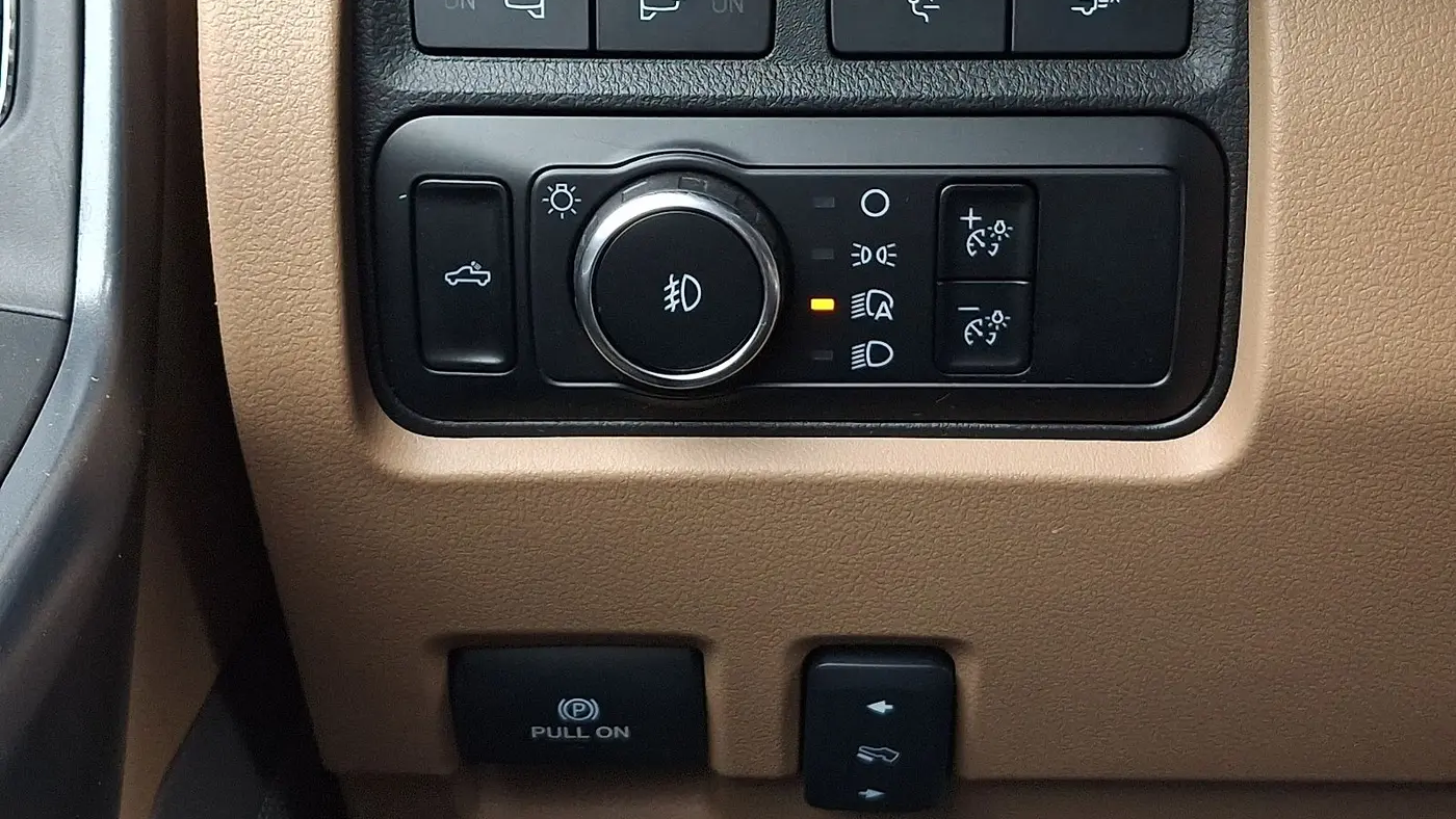 2023 Ford F-250 Super Duty King Ranch