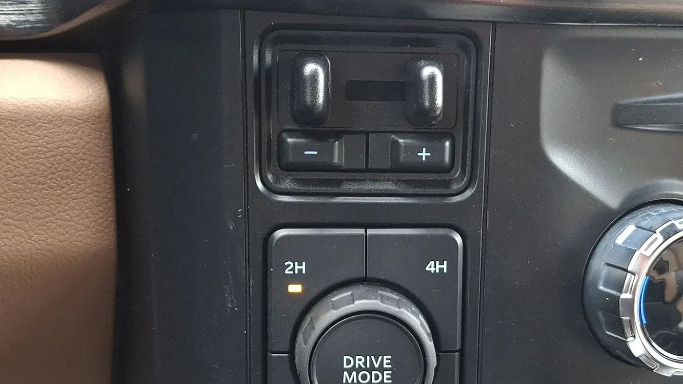 2023 Ford F-250 Super Duty King Ranch
