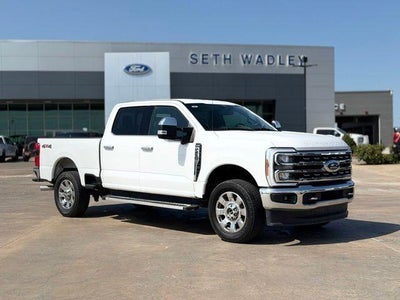2023 Ford F-250 Super Duty 4X4 Lariat 4DR Crew Cab 6.8 FT. SB Pickup