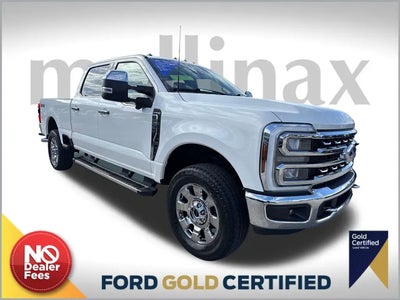 2024 Ford F-250 Super Duty 4X4 Lariat 4DR Crew Cab 6.8 FT. SB Pickup