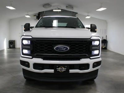 2024 Ford F-250 Super Duty 4X4 XL 4DR Crew Cab 6.8 FT. SB Pickup