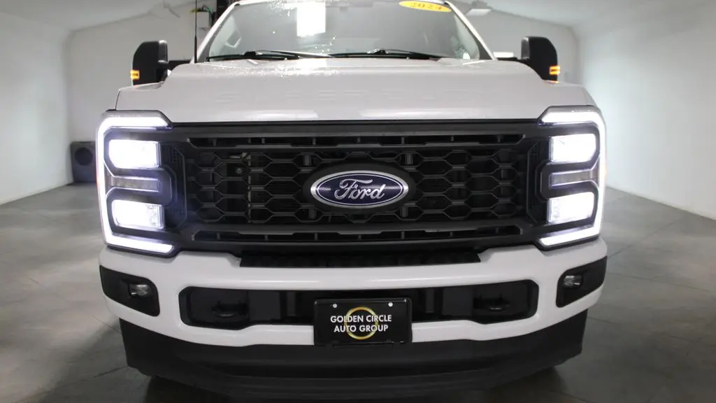 2024 Ford F-250 Super Duty XLT