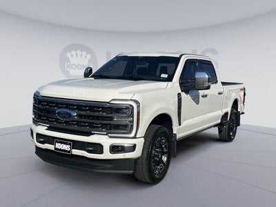 2024 Ford F-250 Super Duty 4X4 XLT 4DR Crew Cab 6.8 FT. SB Pickup