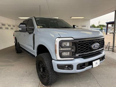 2024 Ford F-250 Super Duty 4X4 Platinum 4DR Crew Cab 6.8 FT. SB Pickup