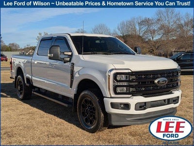 2024 Ford F-250 Super Duty 4X4 XLT 4DR Crew Cab 6.8 FT. SB Pickup