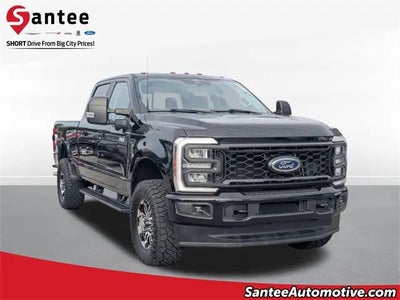 2024 Ford F-250 Super Duty 4X4 XL 4DR Crew Cab 6.8 FT. SB Pickup