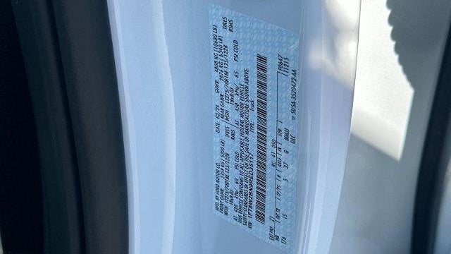 2024 Ford F-250 Super Duty XLT