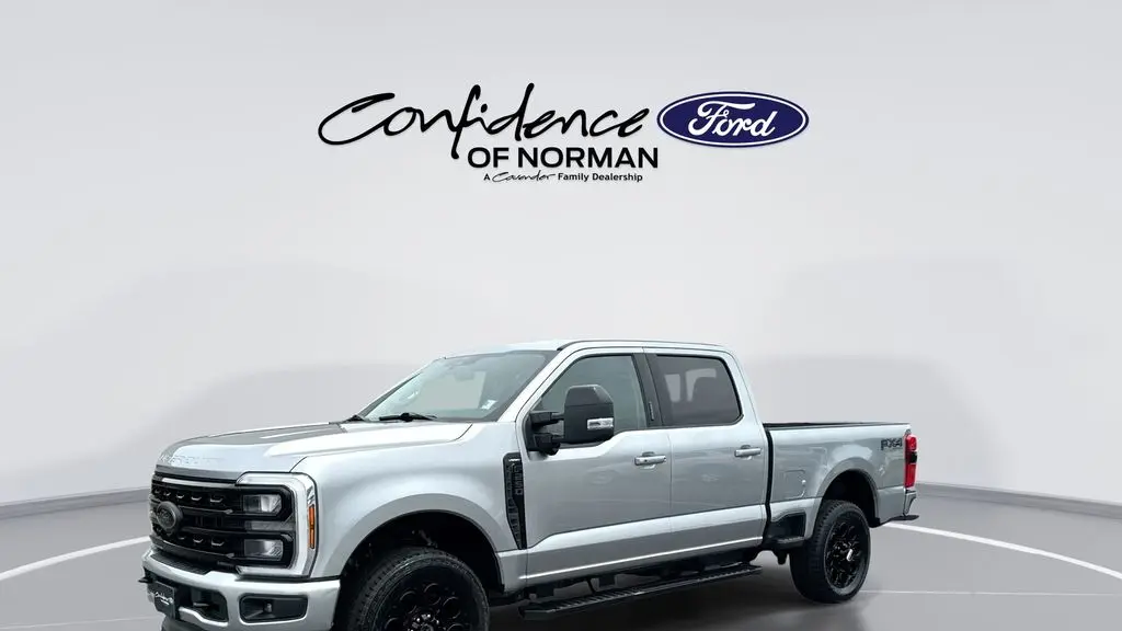 2024 Ford F-250 Super Duty XLT