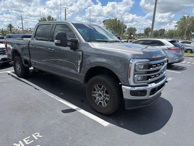 2024 Ford F-250 Super Duty 4X4 XL 4DR Crew Cab 6.8 FT. SB Pickup