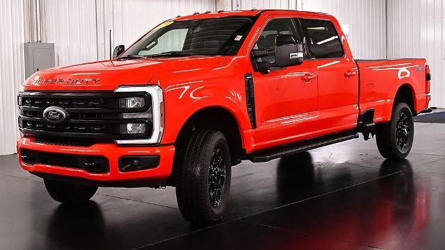 2024 Ford F-250 Super Duty XLT