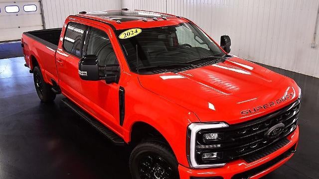 2024 Ford F-250 Super Duty XLT