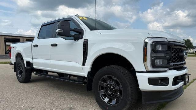 2024 Ford F-250 Super Duty XLT