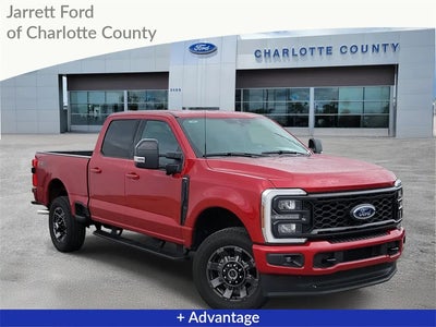 2024 Ford F-250 Super Duty 4X4 Lariat 4DR Crew Cab 8 FT. LB Pickup