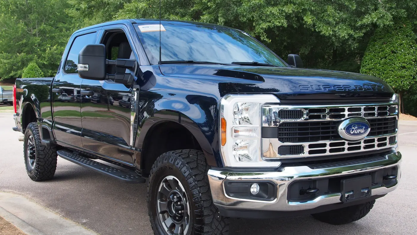 Preowned 2024 Ford F-250 Super Duty XLT for Sale
