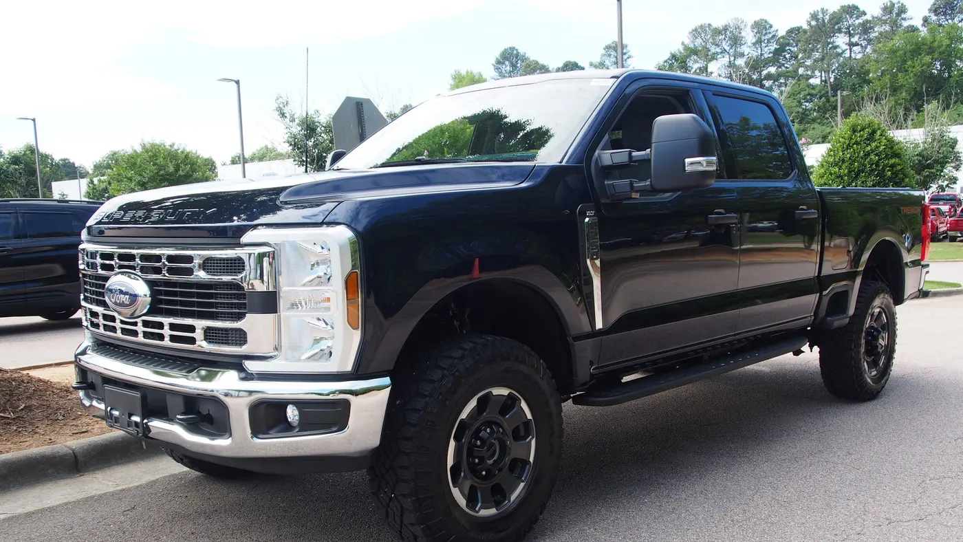 2024 Ford F-250 Super Duty XLT