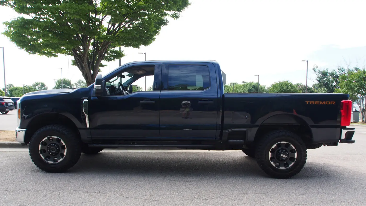 2024 Ford F-250 Super Duty XLT
