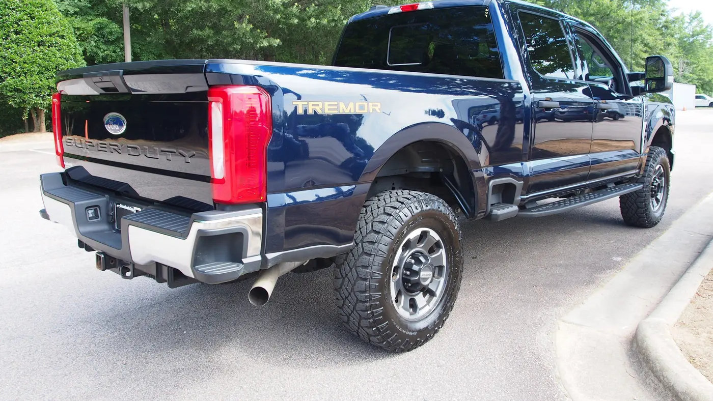 2024 Ford F-250 Super Duty XLT