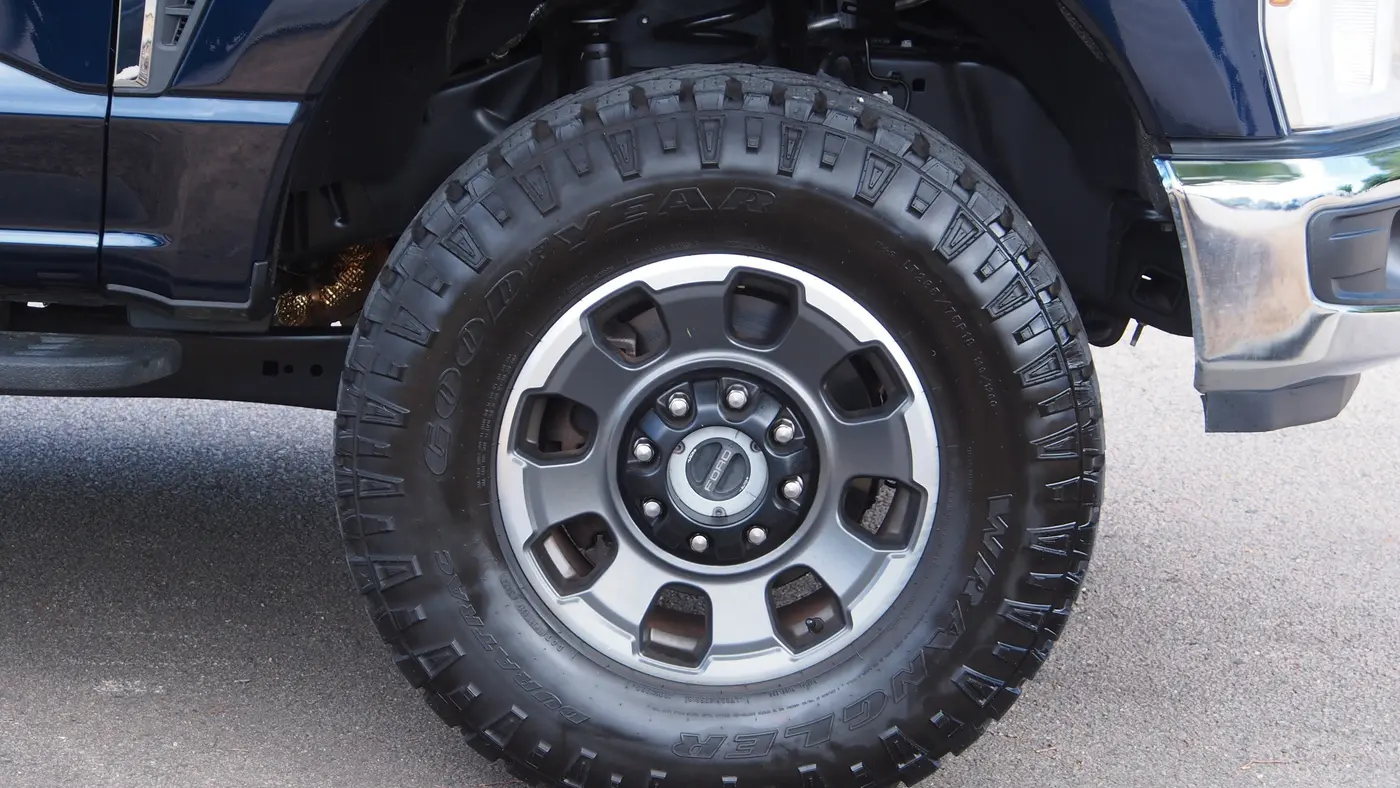 2024 Ford F-250 Super Duty XLT