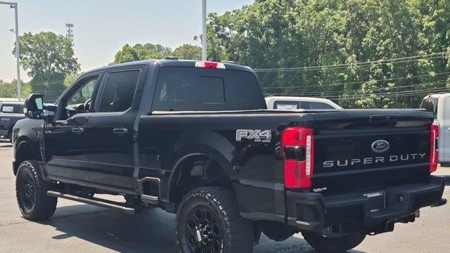 2024 Ford F-250 Super Duty XLT
