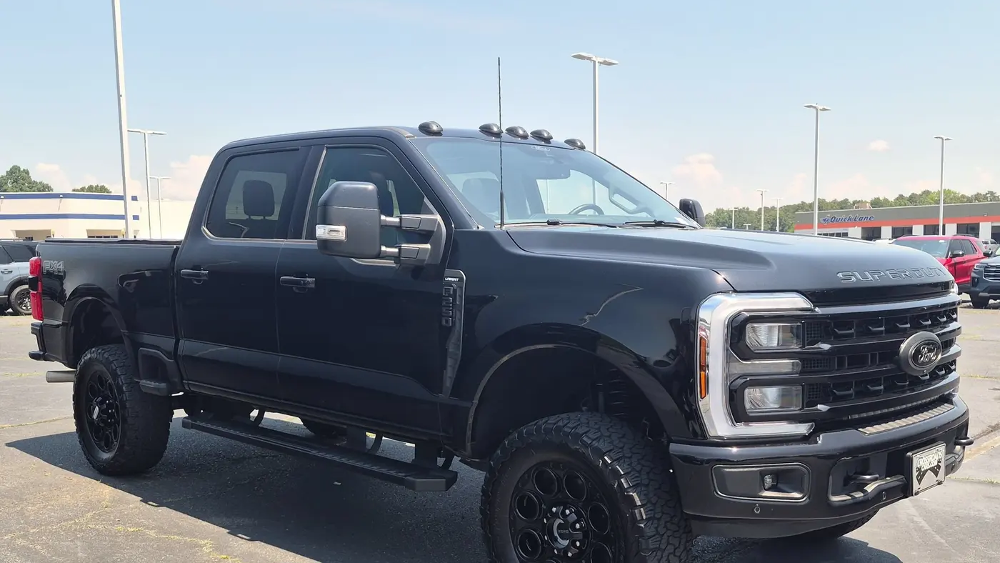 2024 Ford F-250 Super Duty XL