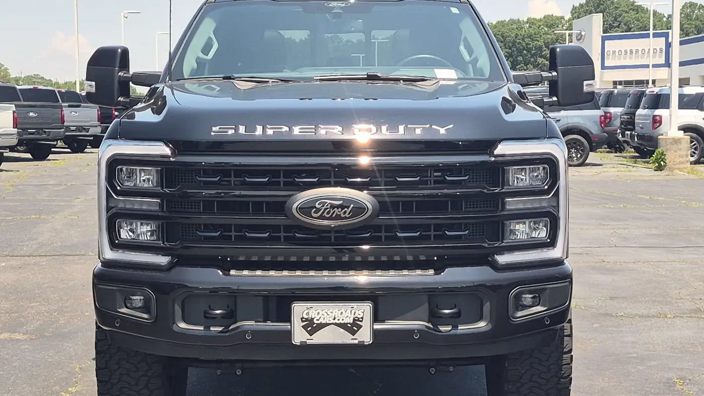 2024 Ford F-250 Super Duty XL