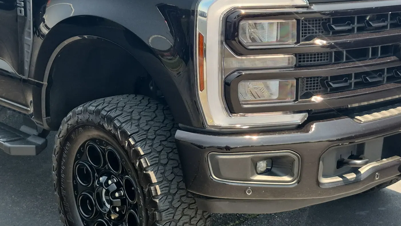 2024 Ford F-250 Super Duty XL