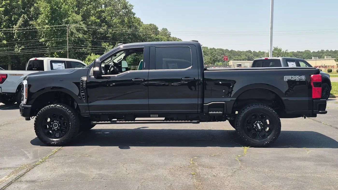 2024 Ford F-250 Super Duty XL