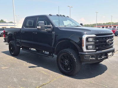2024 Ford F-250 Super Duty 4X4 Lariat 4DR Crew Cab 6.8 FT. SB Pickup