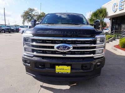 2024 Ford F-250 Super Duty 4X4 King Ranch 4DR Crew Cab 6.8 FT. SB Pickup