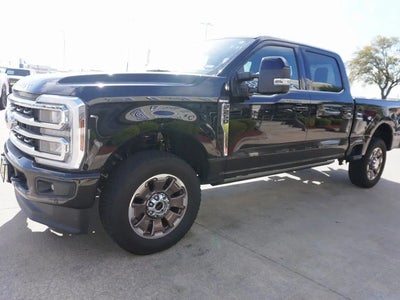 2024 Ford F-250 Super Duty 4X4 Lariat 4DR Crew Cab 6.8 FT. SB Pickup