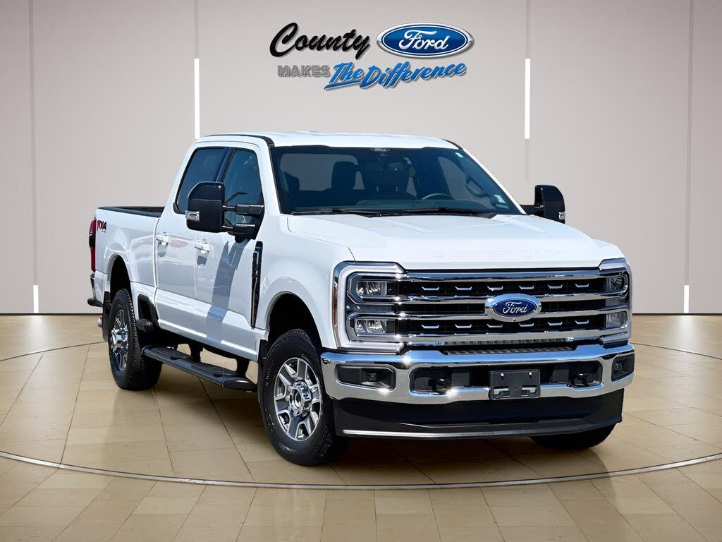 2025 Ford F-250