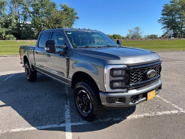 2025 Ford F-250