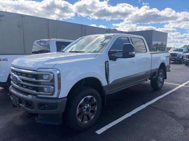 2026 Ford F-250