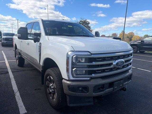 2026 Ford F-250 - $76,935
