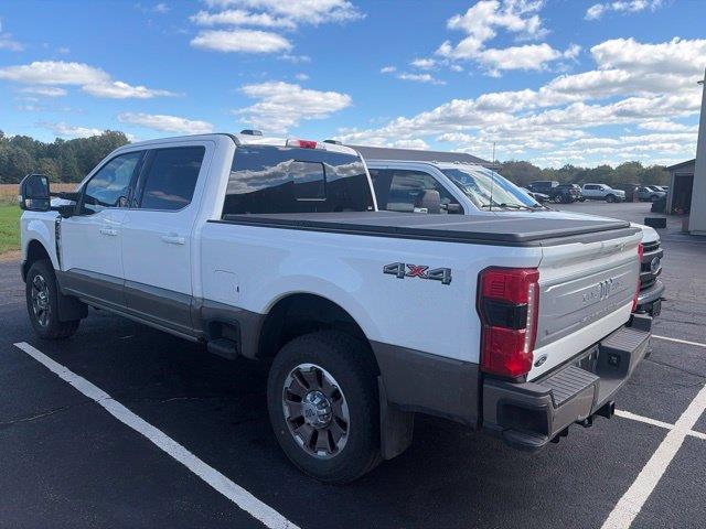 2026 Ford F-250 - $76,935