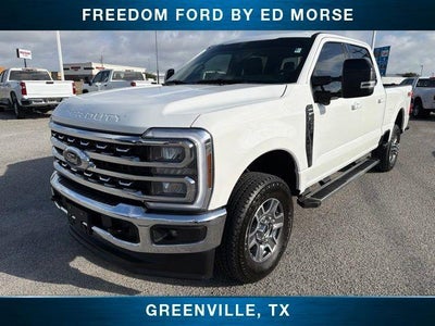 2026 Ford F-250 Super Duty 4X4 Lariat 4DR Crew Cab 6.8 FT. SB Pickup