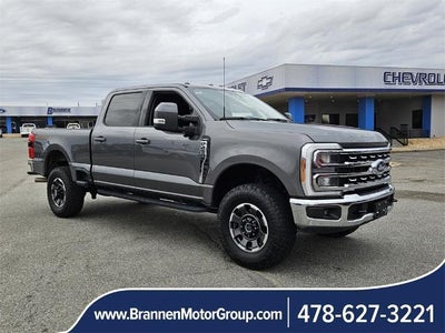 2023 Ford F-250 Super Duty 4X4 Lariat 4DR Crew Cab 8 FT. LB Pickup